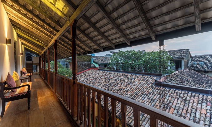 Fort Galle Hotel | The Dutch Bungalow