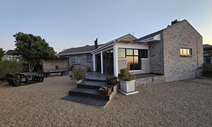 Langebaan House | The Dutch Corner house