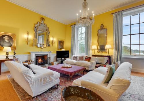 Wolterton House | The East Wing at Wolterton Hall