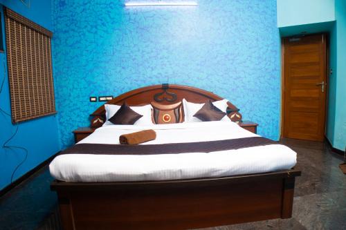 Cuddalore-Puducherry Administrative Boundary House | The Ecostay Villa