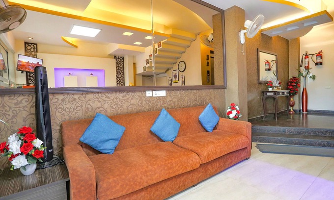 Okhla Hotel | THE EDEN Near Apollo Hospital