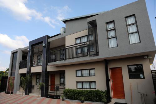 Polokwane House | The Edge Lodge