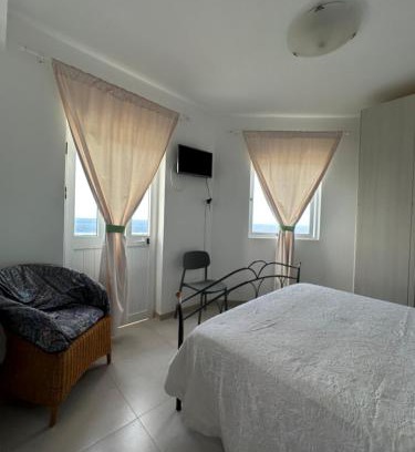 Tarrafal de Sao Nicolau Apartment | The edge of the Atlantic