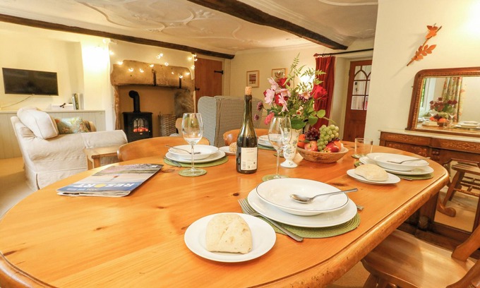 Frampton Cottage | The Elbow