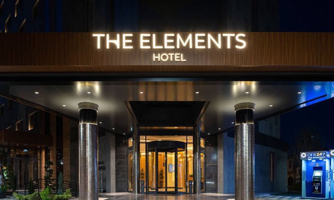 Tashkent Hotel | THE ELEMENTS HOTEL