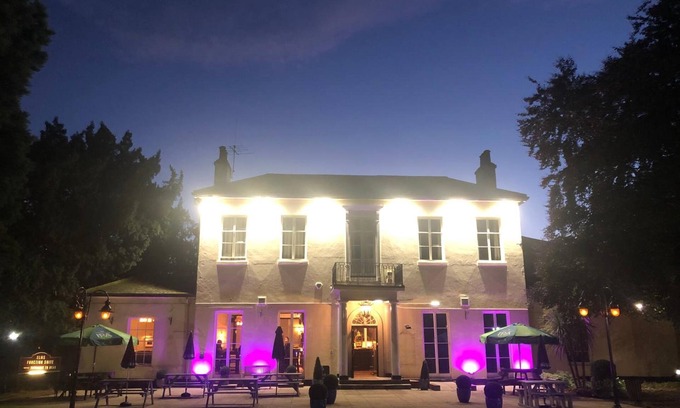 Retford Hotel | The Elms Hotel