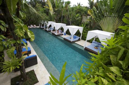 Laksmana Villa | The Elysian Boutique Villa Hotel
