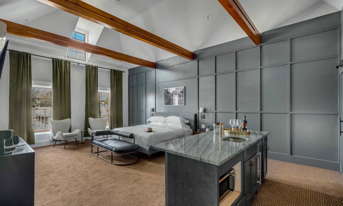 The Point Hotel | The Emerald Boutique Stays