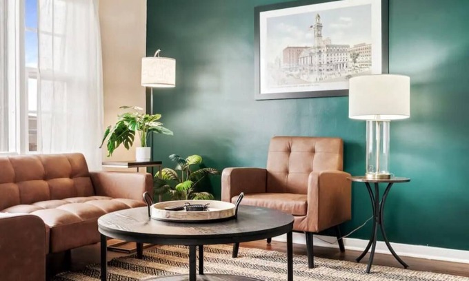 Canton House | The Emerald House of HOF Village