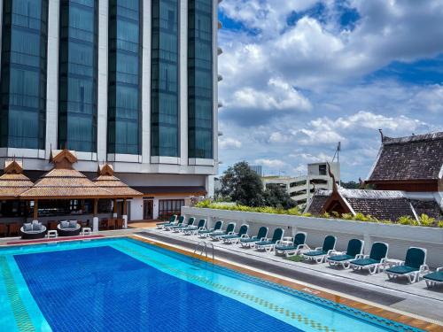 Chang Khlan Hotel | The Empress Hotel