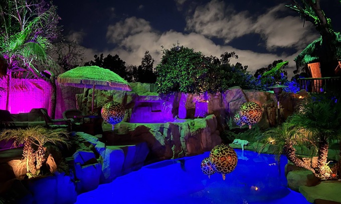 Valley Village House | The Enchanted Manor- A Magical Hidden Oasis- Paradise!