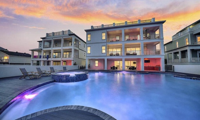 Dune Allen Beach House | The Enclave on 30A by Five Star Properties