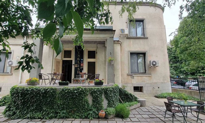 Ruse Center House | The English Guest House