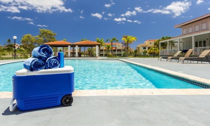 Candelero Abajo Villa | The Entertainer | Rooftop Terrace | Gas Grill | Pool