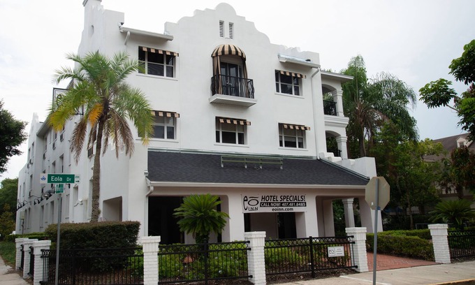 South Eola Hotel | The Eo Inn - Downtown