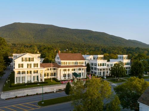 Manchester Resort | The Equinox Golf Resort & Spa