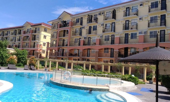Pasig Apartment | The Escape Pad 1 by Sharon May