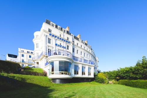 Scarborough Hotel | The Esplanade Hotel