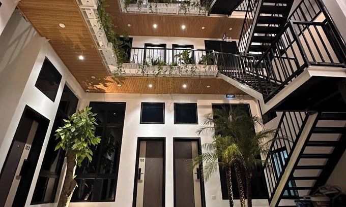Le Chan Apartment | The Eudora Homestay