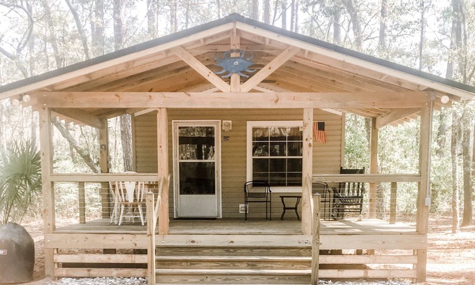 Daufuskie Island Cottage | The Evan Cottage