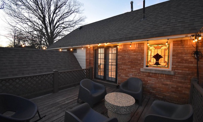 Evergreen House | The Evergreen Treehouse