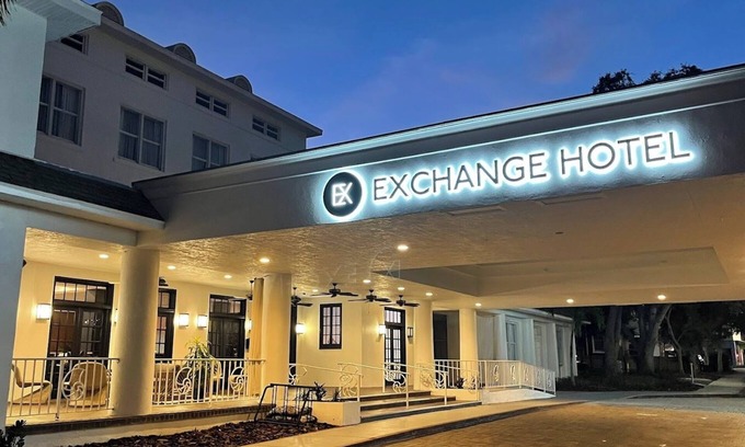 St. Petersburg - Clearwater Hotel | The Exchange Hotel