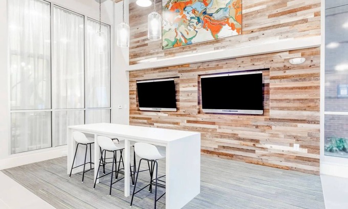 Durham Apartment | The Exchange on Erwin