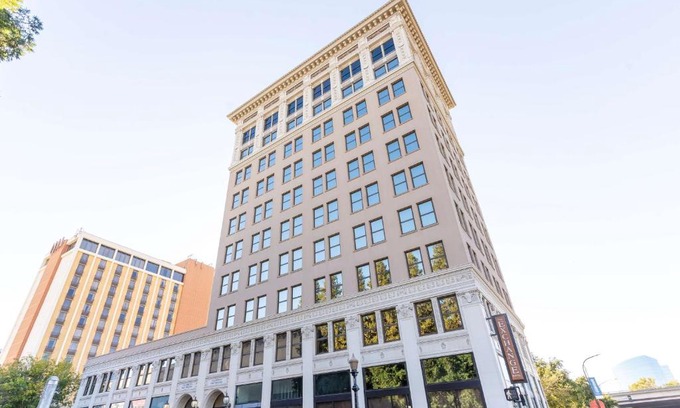 Downtown Sacramento Hotel | The Exchange Sacramento, Curio Collection By Hilton