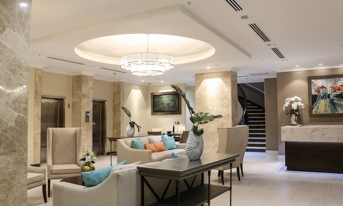 Campo Alegre Hotel | The Executive Hotel