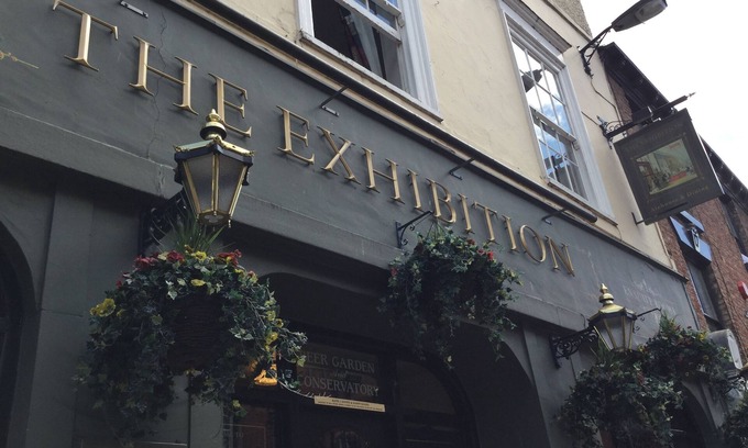 York Hotel | The Exhibition