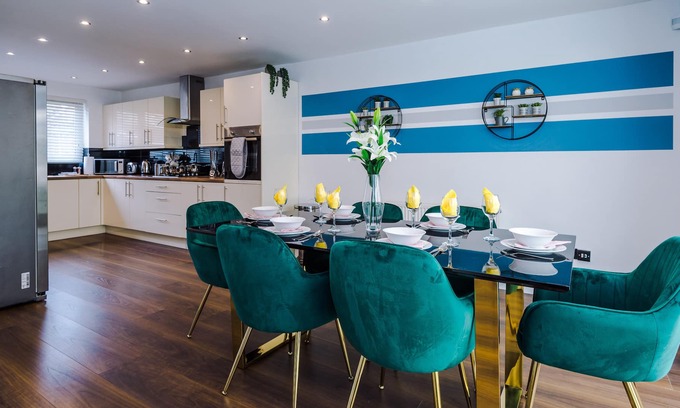 Liverpool House | The Exquisite Jewel Of Liverpool - Games Room
