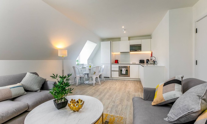 Reading Apartment | The Faculty Apartments