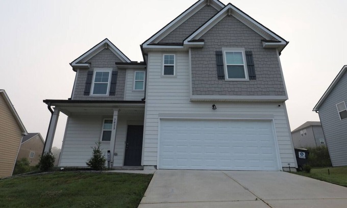 Union City House | The Fairburn Dream Escape