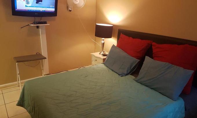 Fairland House | The Fairlands Hideout