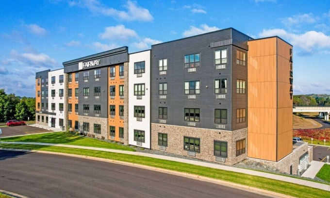 Altoona Apartment | The Fairway - Apartment 101, 2 bed 2 bath