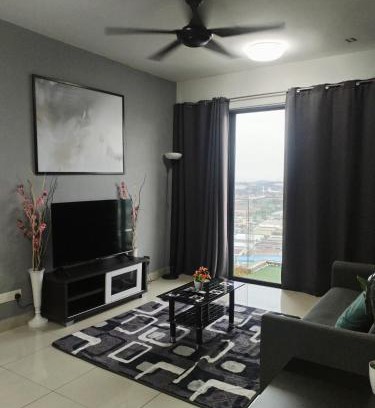 Seri Kembangan Apartment | THE FAMILY HOMESTAY@UNIV360 PLACE,SERDANG
