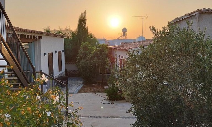 Politiko Villa | The Family Nest - Traditional Serenity