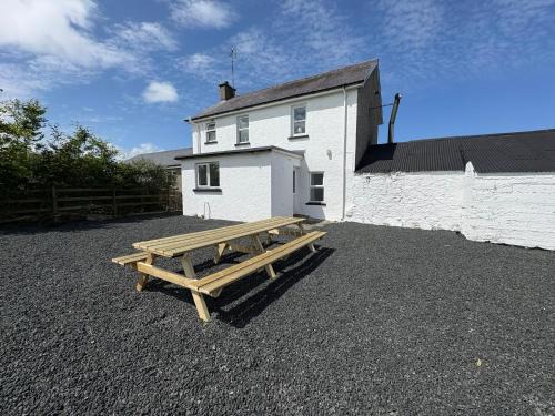 Ballycastle House | The Farm House at Aganmore