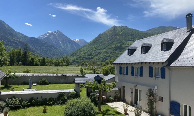 Vielle-Aure Ski Chalet | The farm of Gayri