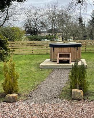 Forres House | The Farmhouse, 6 bed property, Forres