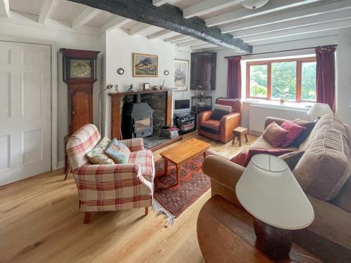 Martindale House | The Farmhouse At Halllin Bank - Uk49040