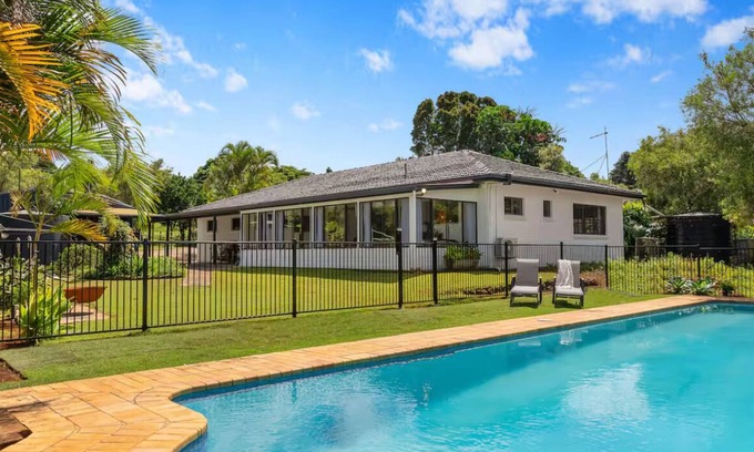 Ewingsdale House | The Farmhouse Byron Bay