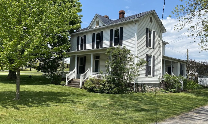 Linville Other | The Farmhouse: In the Heart of the Shenandoah Valley