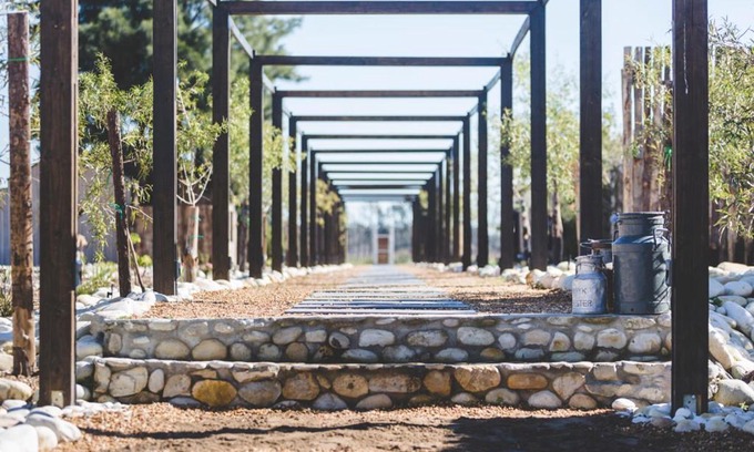 Cape Winelands House | The Farmstead