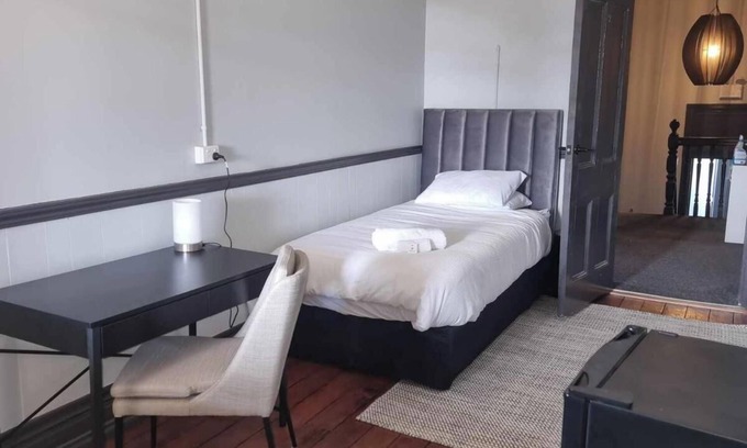 Kalgoorlie Hotel | The Federal Hotel