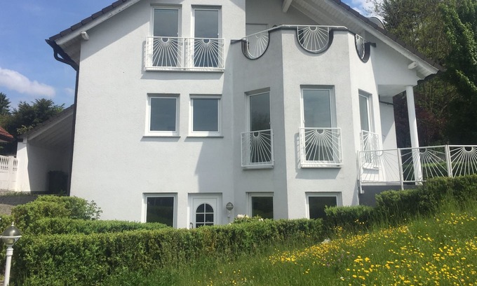 Schluechtern Apartment | The feel-good apartment in the Bergwinkel