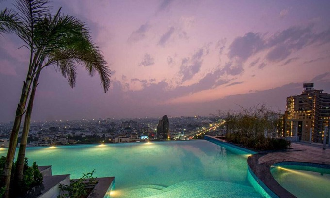 Shyam Nagar Hotel | The Fern Habitat, Jaipur