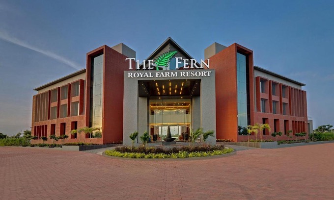 Anjar Hotel | The Fern Royal Farm Resort, Anjar