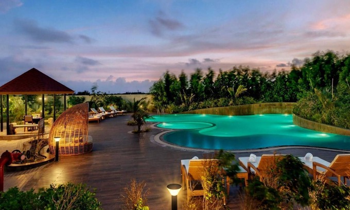 Dwarka Hotel | The Fern Sattva Resort Dwarka