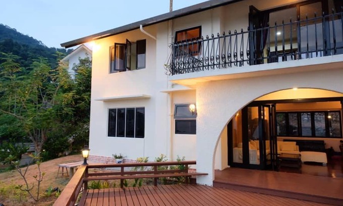 Tanjung Bungah House | The Ferringhi Mansion